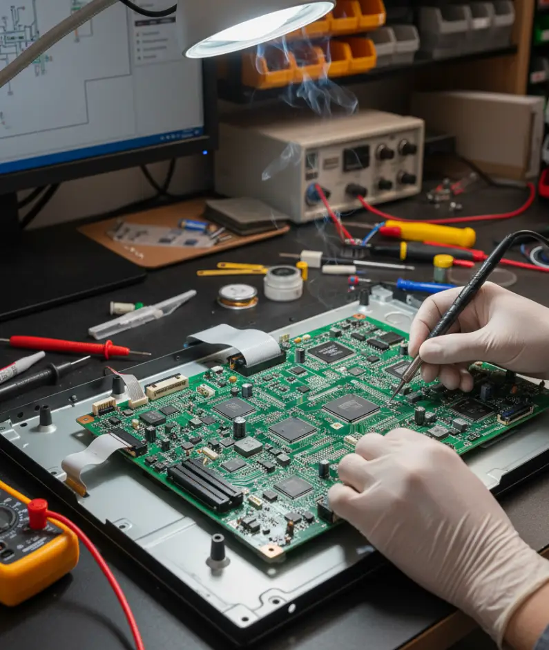 About ZkTech Solutions